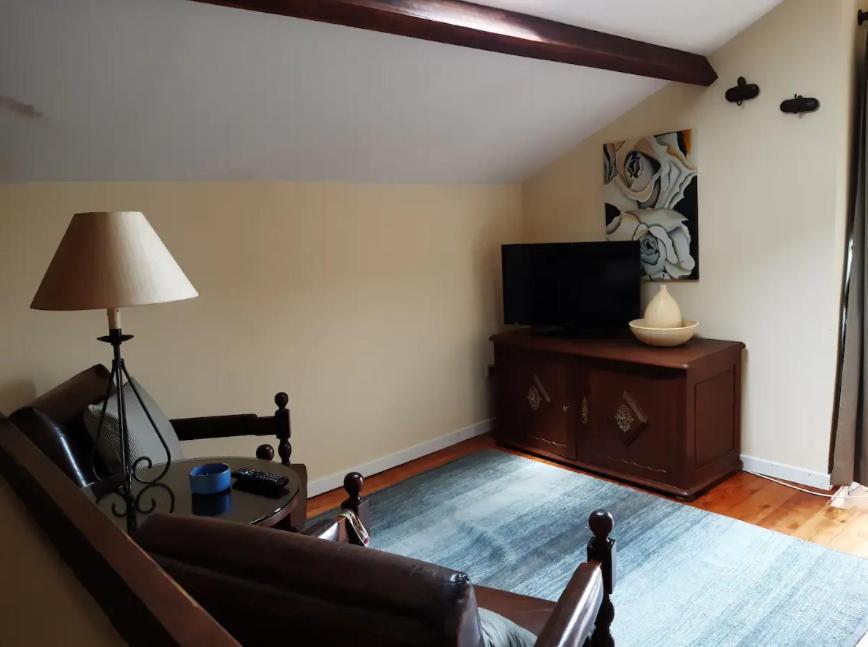 Casa Do Curral Villa Negroes ภายนอก รูปภาพ