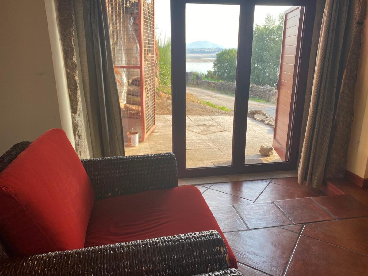 Casa Do Curral Villa Negroes ภายนอก รูปภาพ